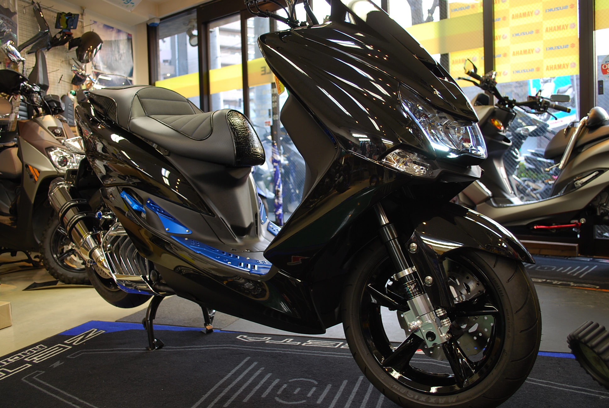 マジェS　カスタム 002